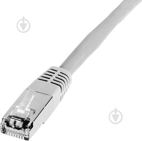 Патч-корд Digitus DK-1521-005 0.5 м серый - фото 1