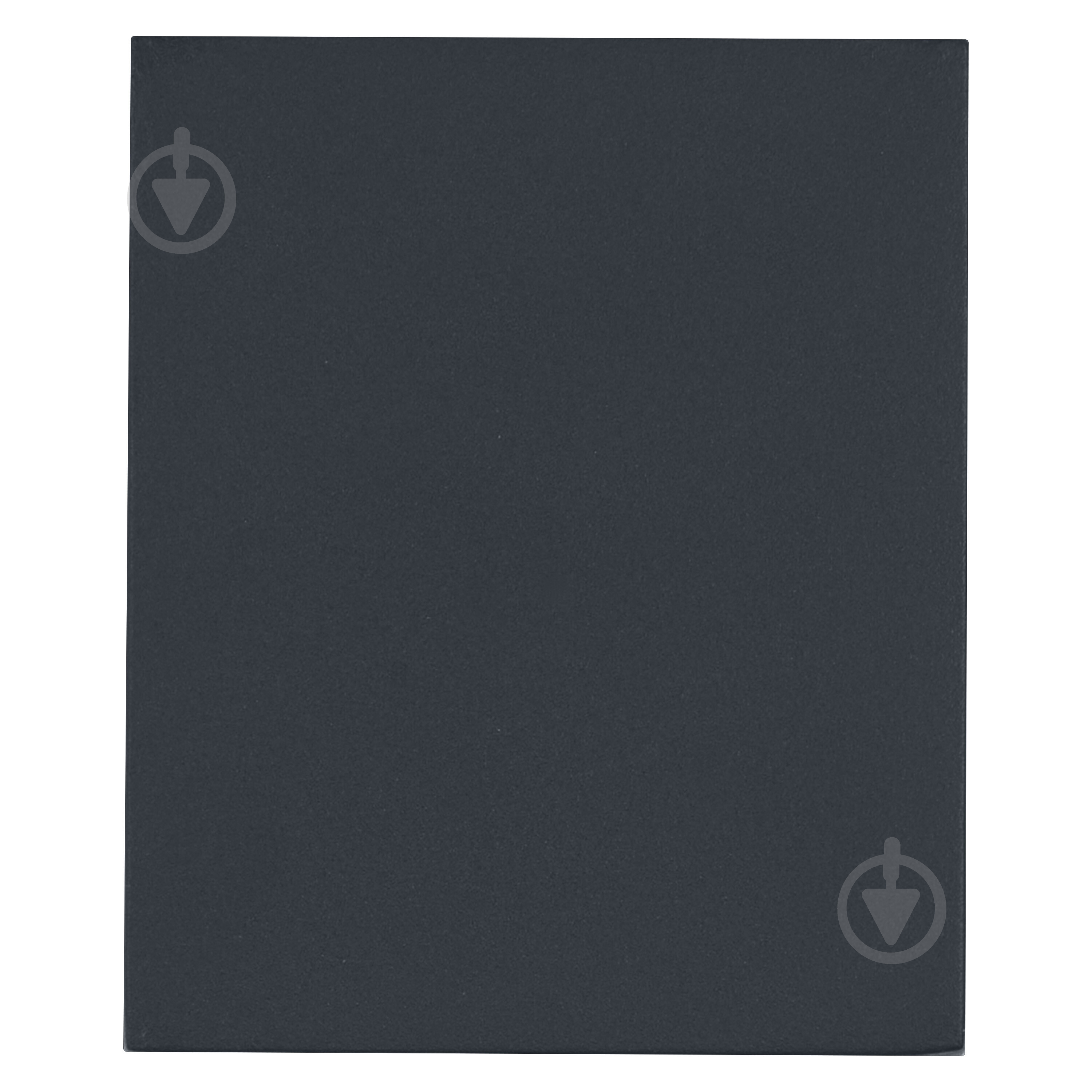 Бра Osram Endura Classic Square Down BK GU10 IP44 чорний - фото 4