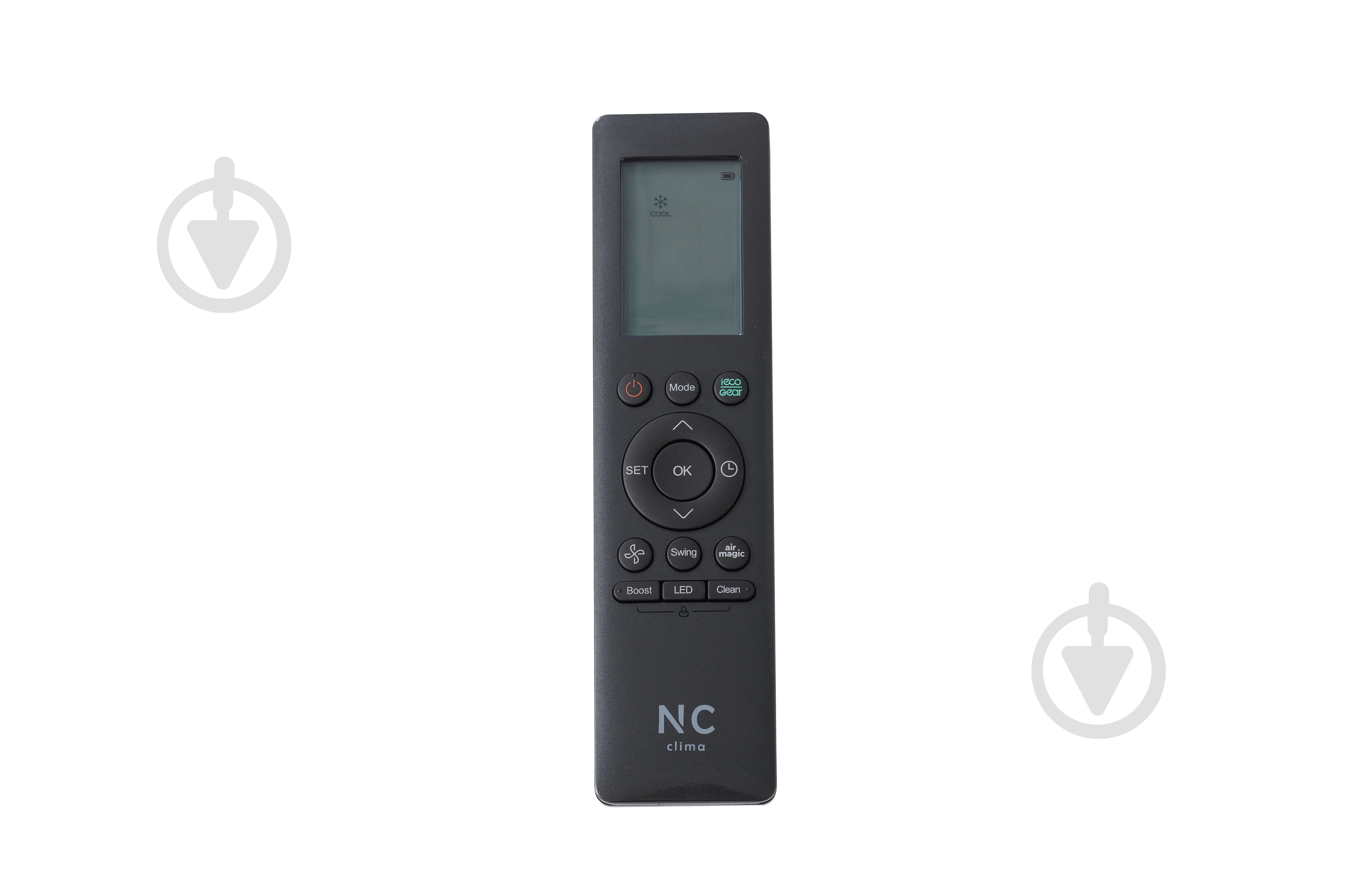 Мультисплит-система NC clima NCI2M18EFIeu+NCI09EHLIw1eu*2 шт. - фото 8