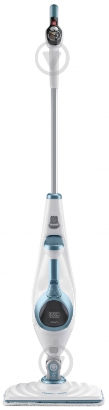 Пароочиститель Black+Decker FSMH1621S - фото 1