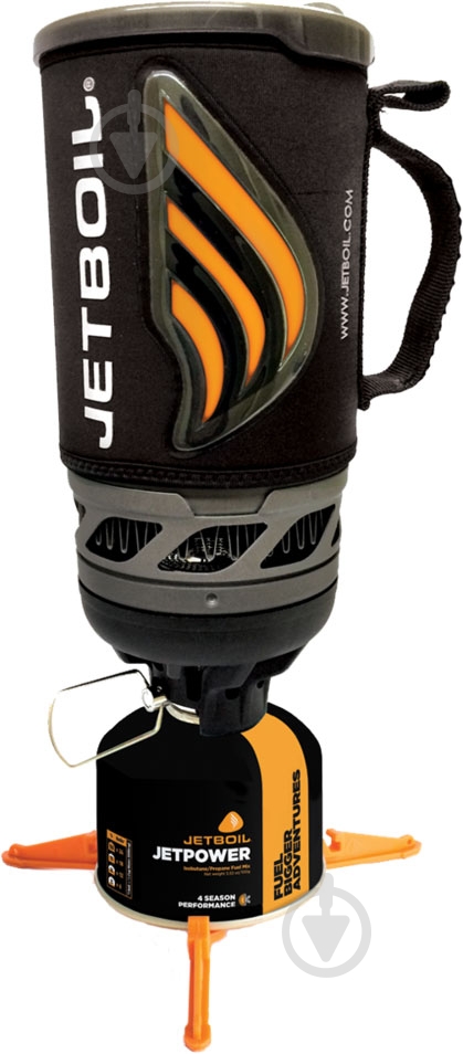 Система приготовления пищи Jetboil JB FLCBN Flash - фото 1