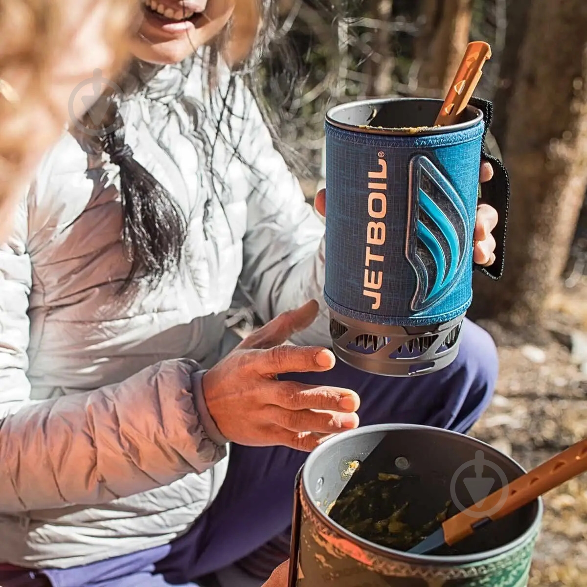 Система приготовления пищи Jetboil JB FLCBN Flash - фото 2