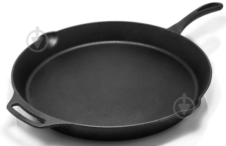 Сковорода чугунная Petromax ø400 мм Fire Skillet с длинной ручкой - фото 1 Сковорода чугунная Petromax ø400 мм Fire Skillet с длинной ручкой - фото 1