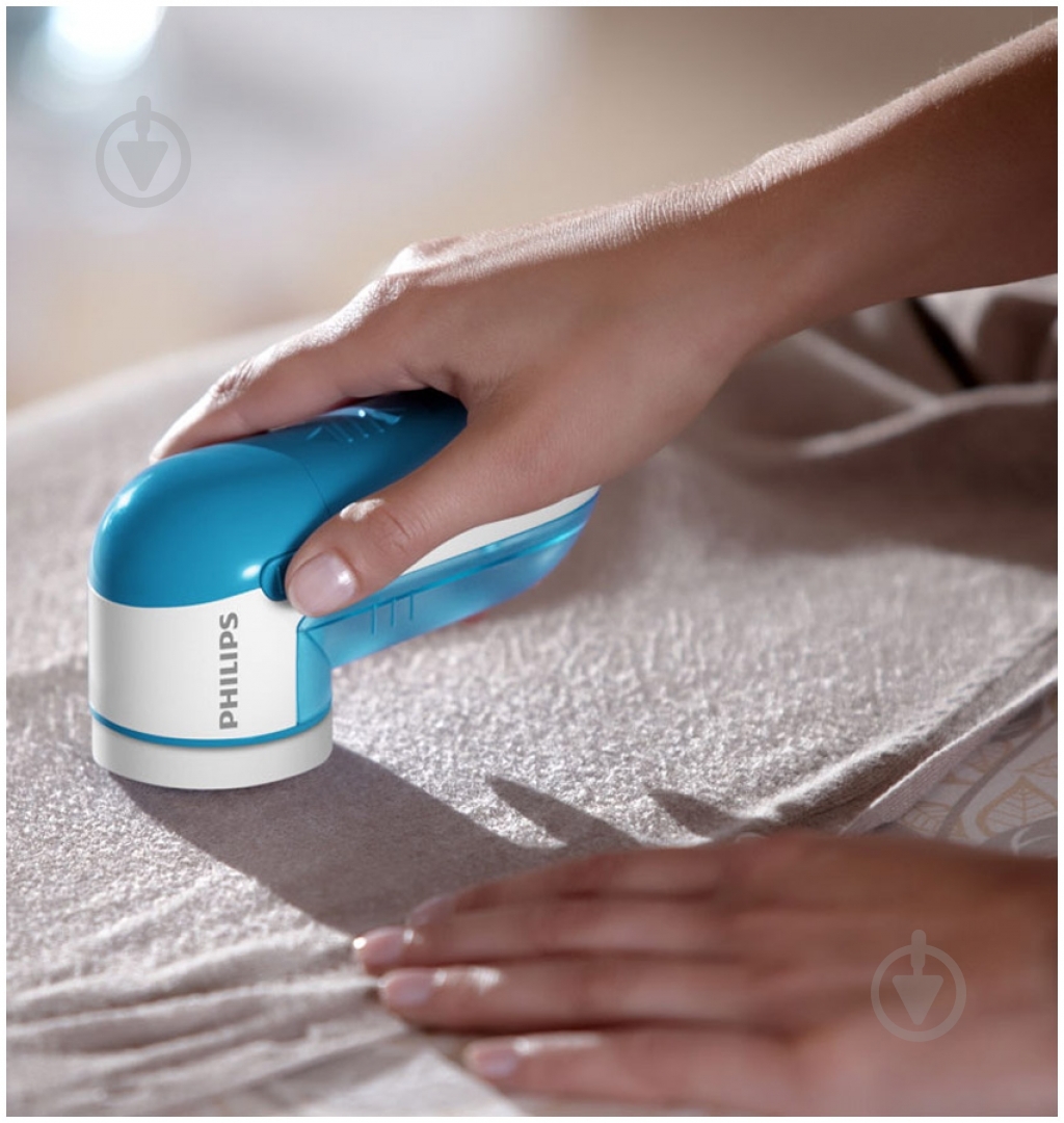 Машинка для удаления катышков Philips GC026/00 - фото 2