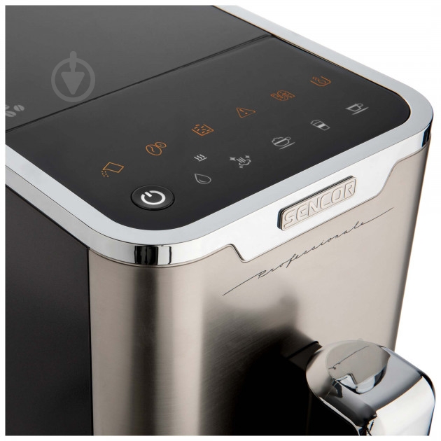 Кофемашина Sencor SES 9020NP - фото 3 Кофемашина Sencor SES 9020NP - фото 3