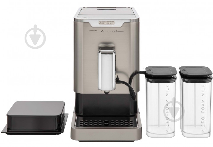 Кофемашина Sencor SES 9020NP - фото 2 Кофемашина Sencor SES 9020NP - фото 2