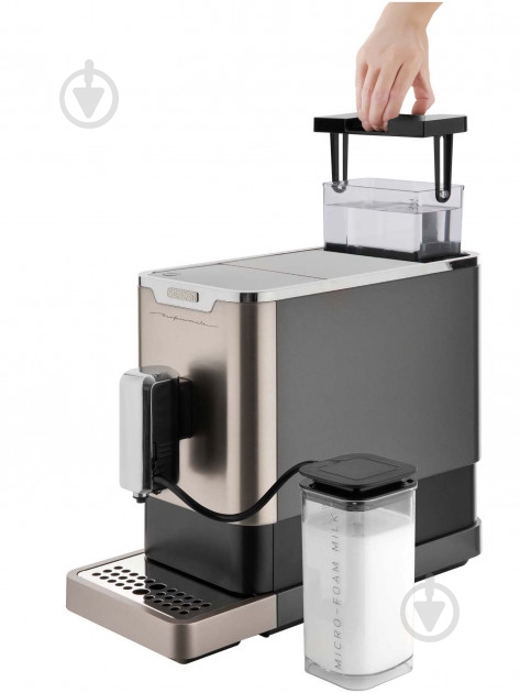 Кофемашина Sencor SES 9020NP - фото 4 Кофемашина Sencor SES 9020NP - фото 4