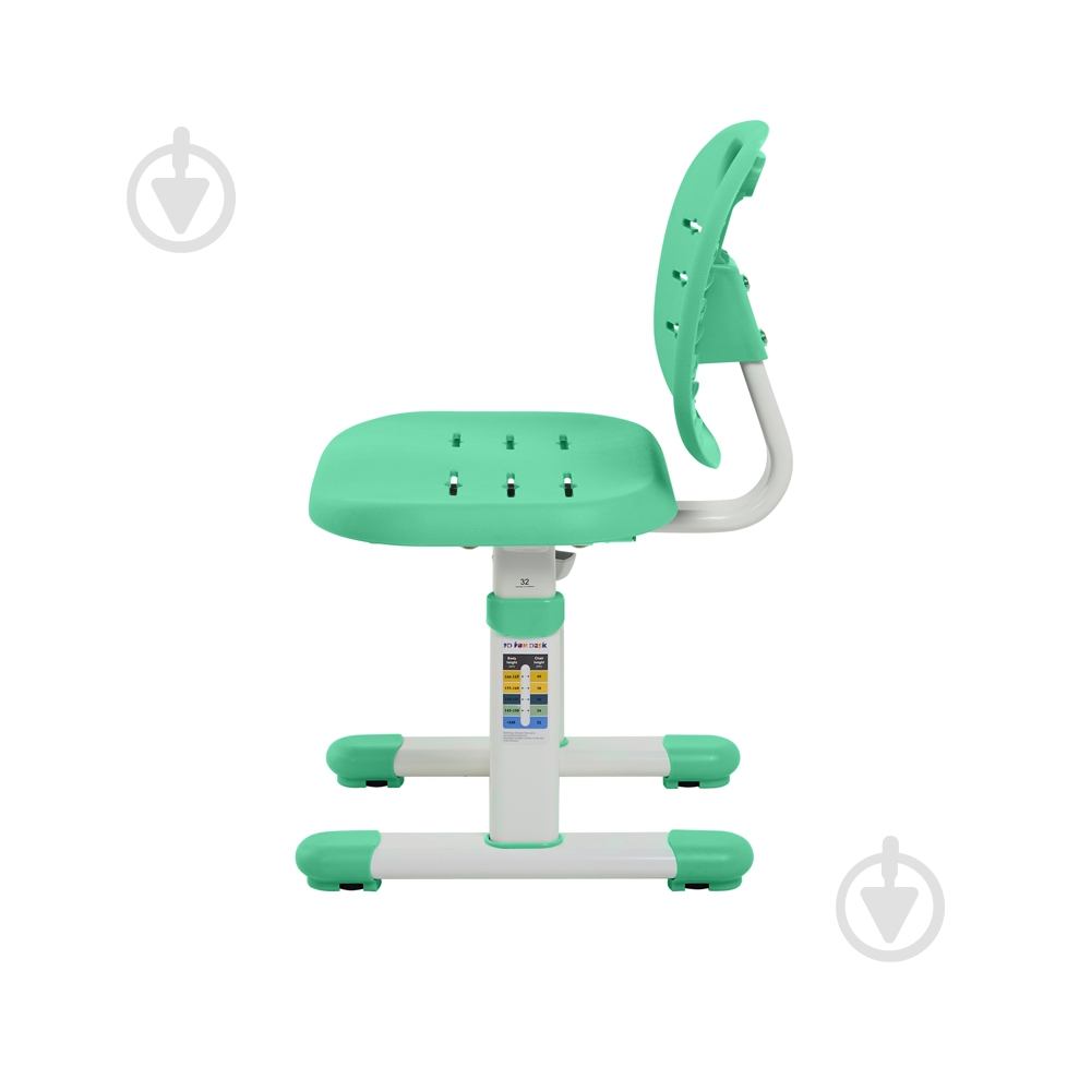 Стілець-трансформер FunDesk SST2 Green - фото 6 Стілець-трансформер FunDesk SST2 Green - фото 6