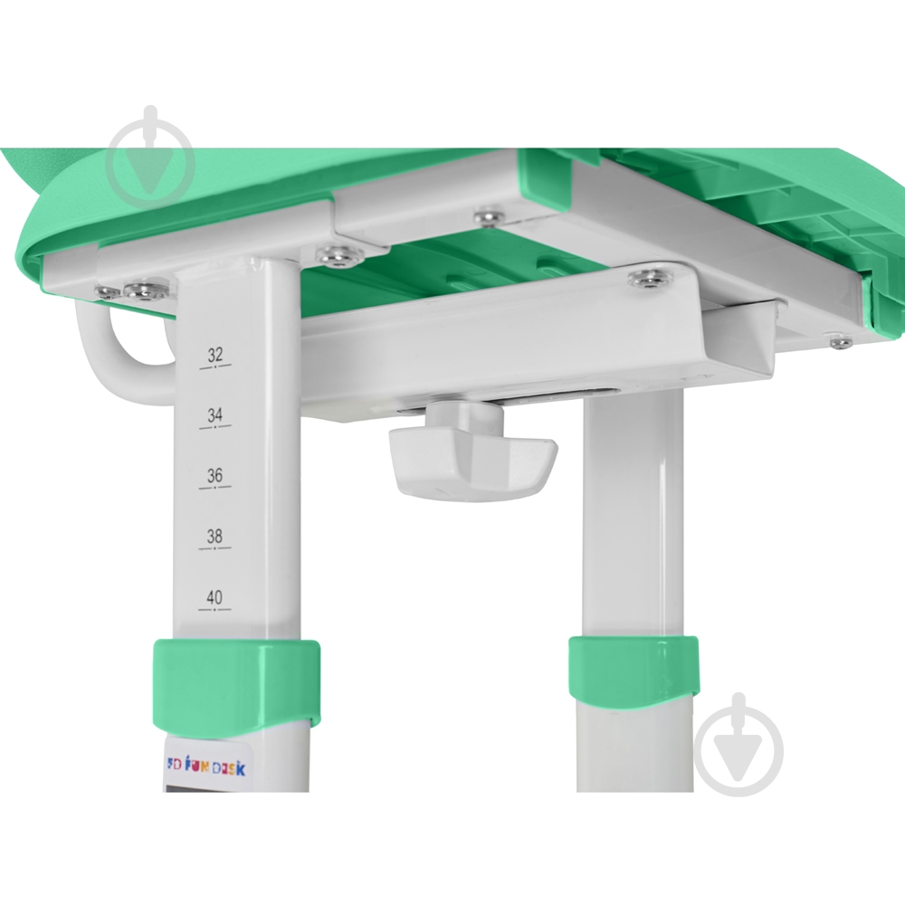 Стілець-трансформер FunDesk SST2 Green - фото 9 Стілець-трансформер FunDesk SST2 Green - фото 9