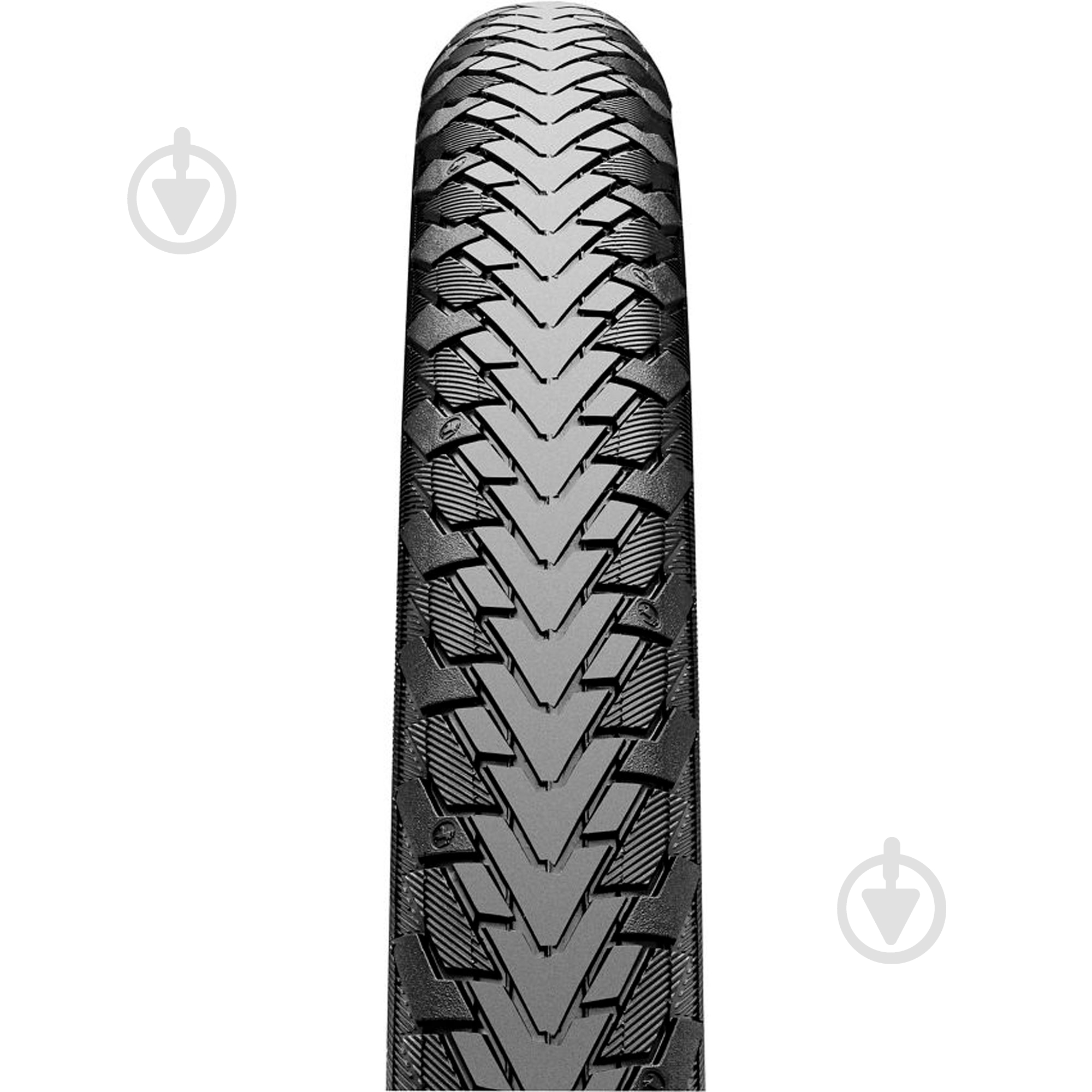 Велошина Continental 101515 чорний - фото 2