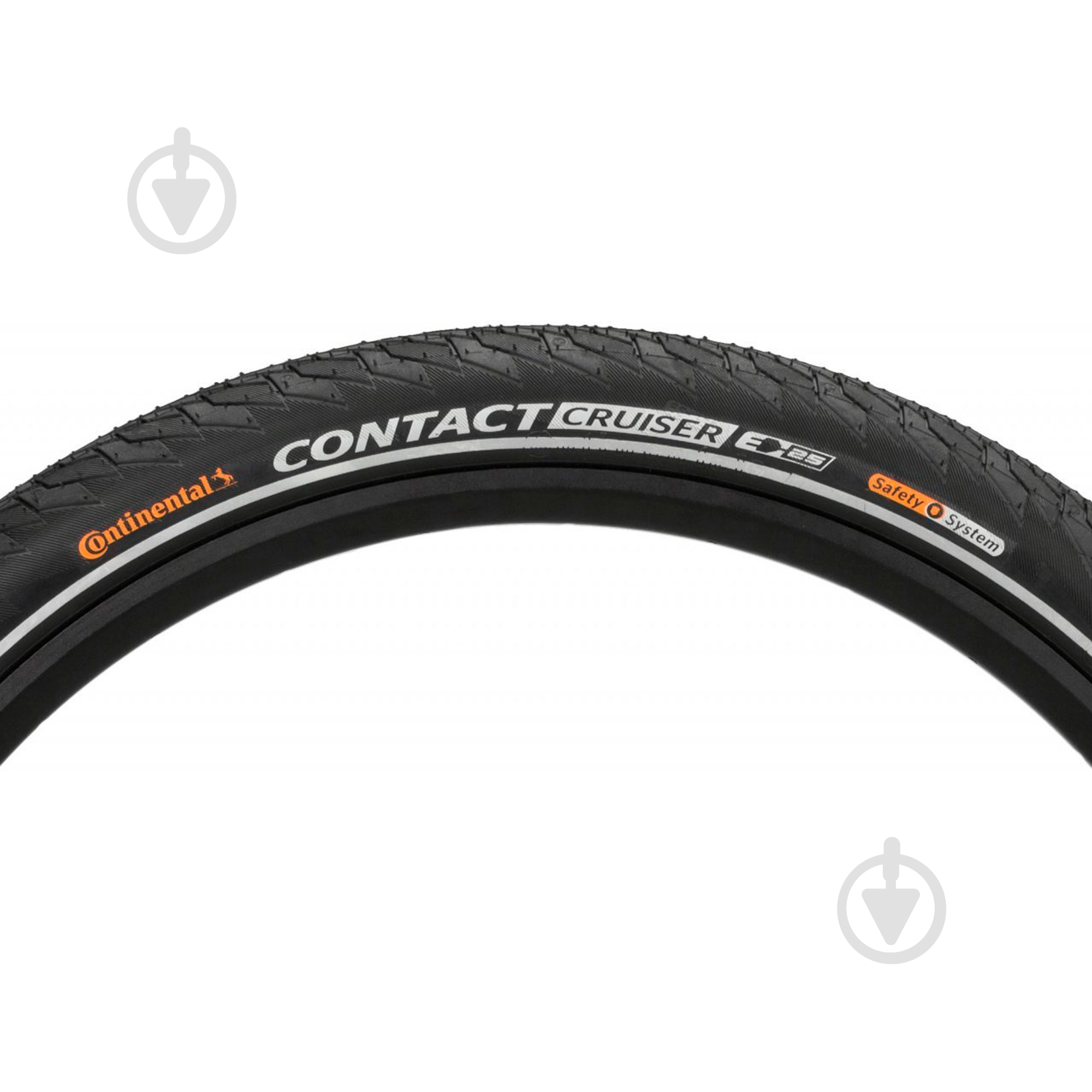 Велошина Continental 101515 чорний - фото 7