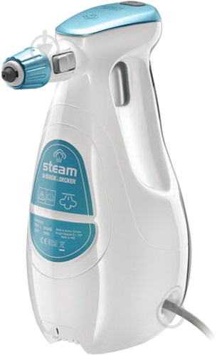Пароочиститель Black+Decker FSS1600 - фото 1 Пароочиститель Black+Decker FSS1600 - фото 1