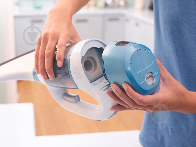 Стеклоочиститель Black+Decker WW100K - фото 3 Стеклоочиститель Black+Decker WW100K - фото 3