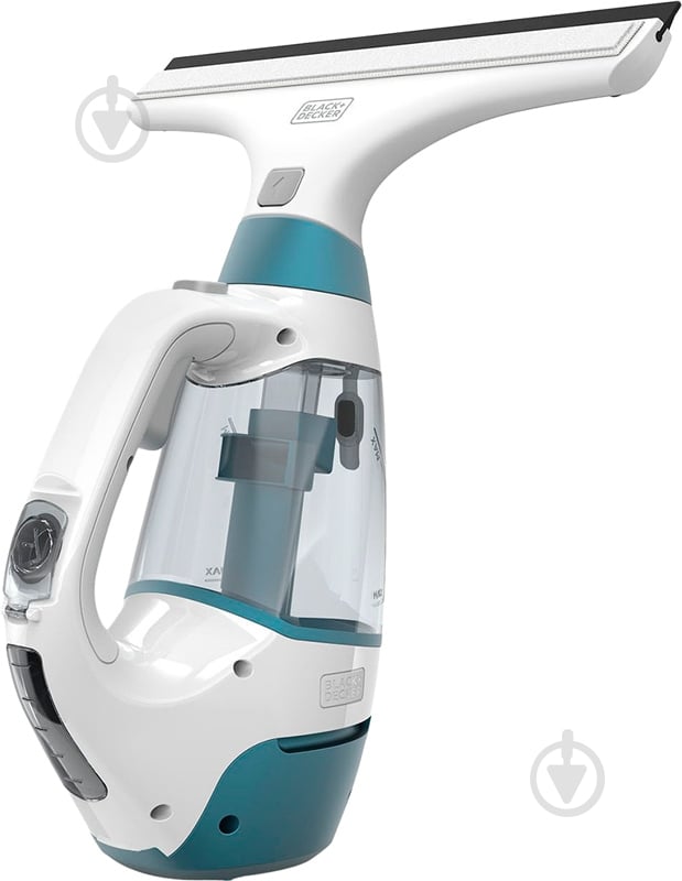 Стеклоочиститель Black+Decker WW100K - фото 1 Стеклоочиститель Black+Decker WW100K - фото 1
