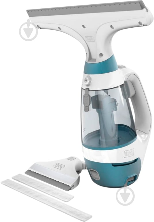 Стеклоочиститель Black+Decker WW100K - фото 2 Стеклоочиститель Black+Decker WW100K - фото 2
