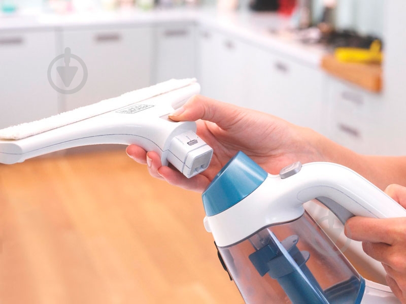 Стеклоочиститель Black+Decker WW100K - фото 8 Стеклоочиститель Black+Decker WW100K - фото 8
