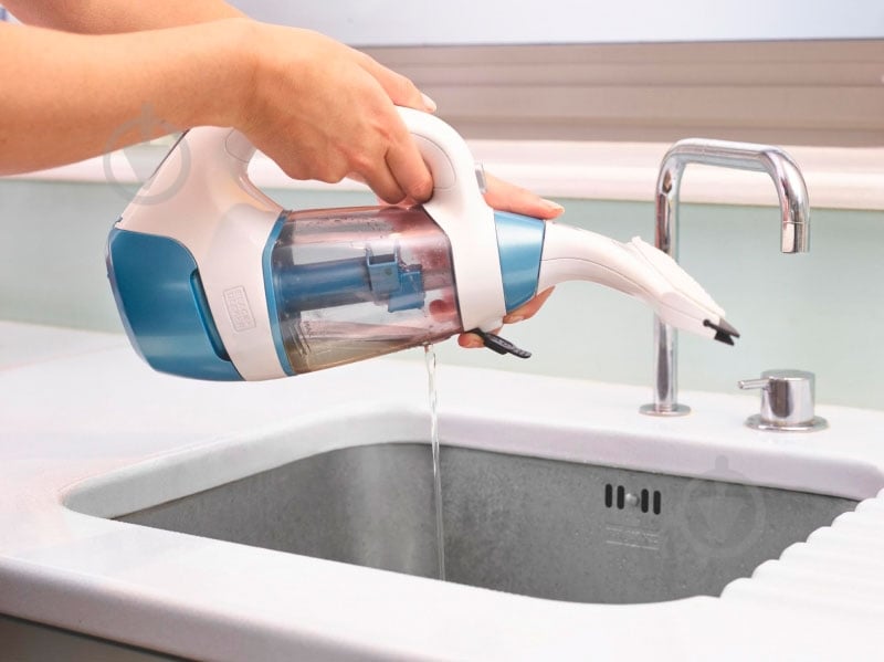 Стеклоочиститель Black+Decker WW100K - фото 5 Стеклоочиститель Black+Decker WW100K - фото 5