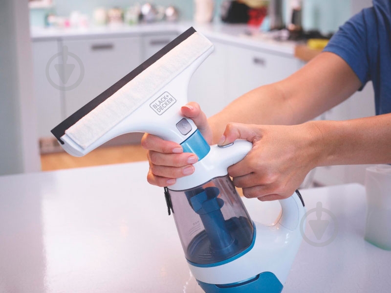 Стеклоочиститель Black+Decker WW100K - фото 7 Стеклоочиститель Black+Decker WW100K - фото 7