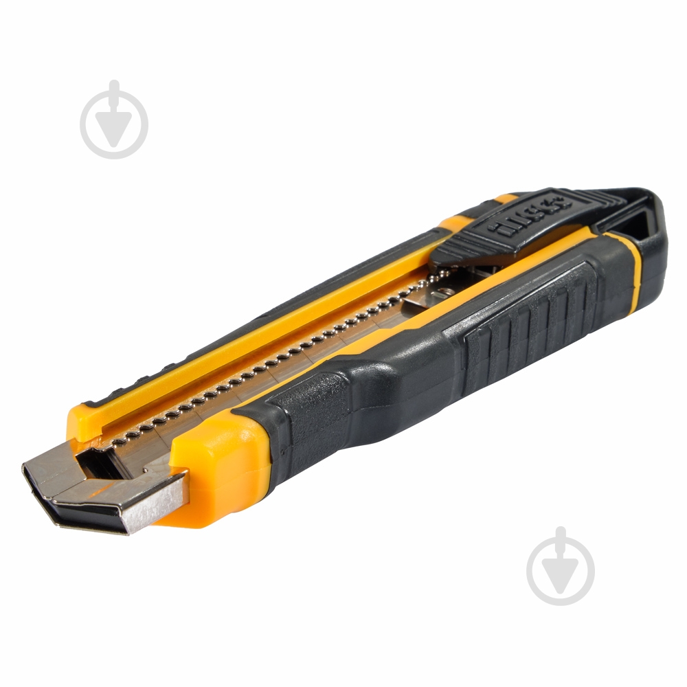 Ніж сегментний INGCO Profi 3 леза SK5 INDUSTRIAL HKNS16538 - фото 4