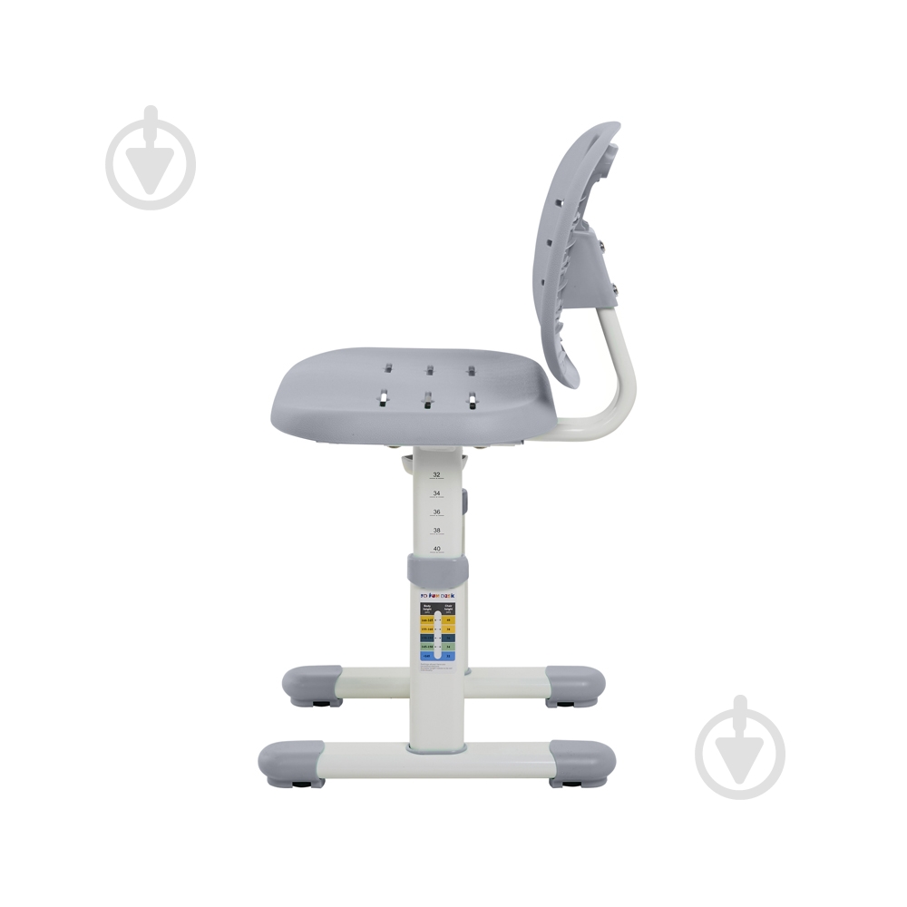 Стул-трансформер FunDesk SST2 Grey - фото 3