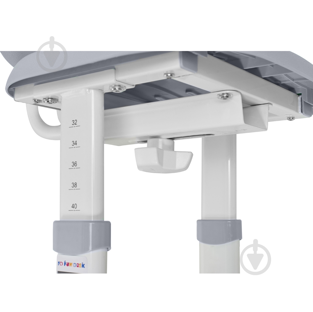 Стул-трансформер FunDesk SST2 Grey - фото 7