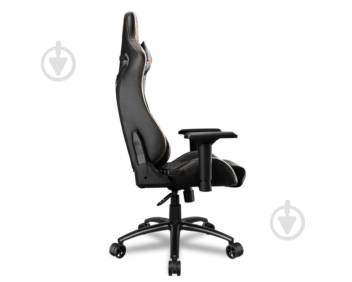 Кресло Cougar Outrider S Black черный - фото 4