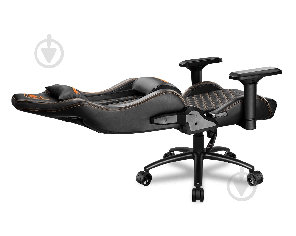 Кресло Cougar Outrider S Black черный - фото 6