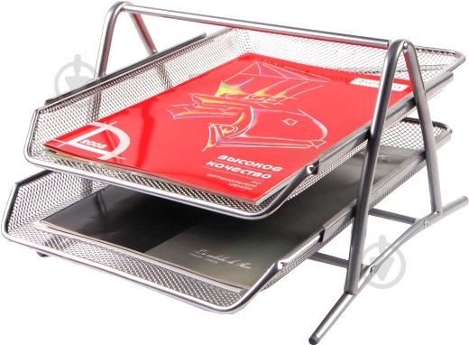 Лоток для паперів O36314-10 Optima - фото 2 Лоток для паперів O36314-10 Optima - фото 2