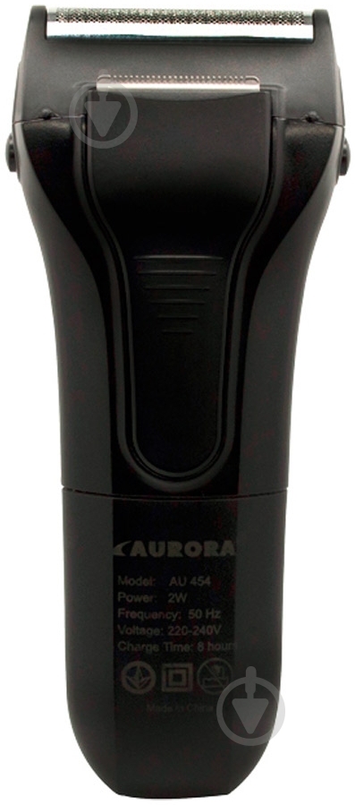 Електробритва Aurora AU-454 - фото 2