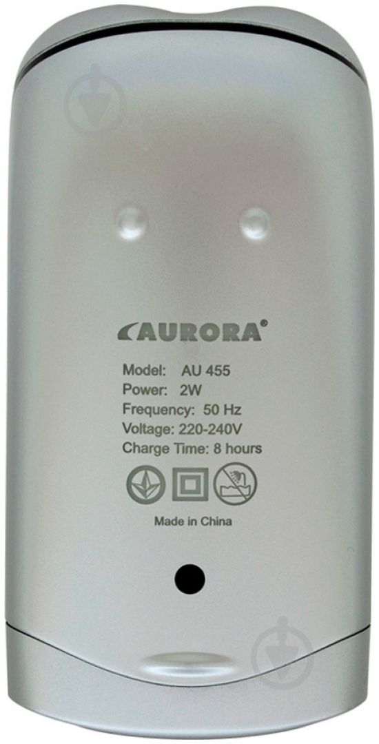 Електробритва Aurora AU-455 - фото 3