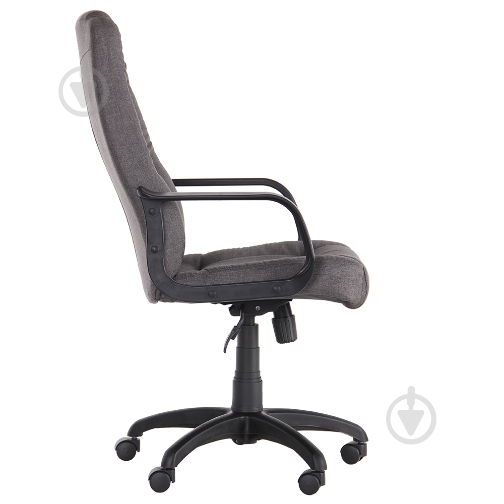 Кресло AMF Art Metal Furniture Монако PL ткань серый - фото 3