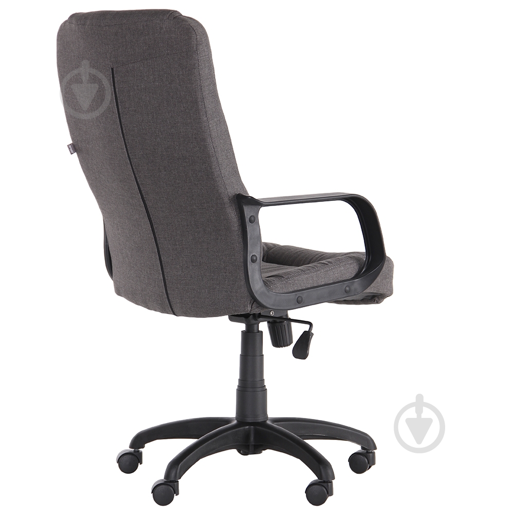 Кресло AMF Art Metal Furniture Монако PL ткань серый - фото 4