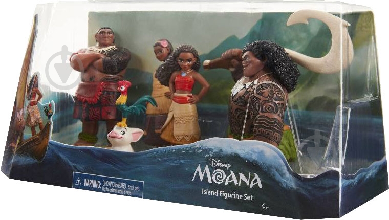 Игровой набор Jakks Pacific Моана 45536 - фото 2