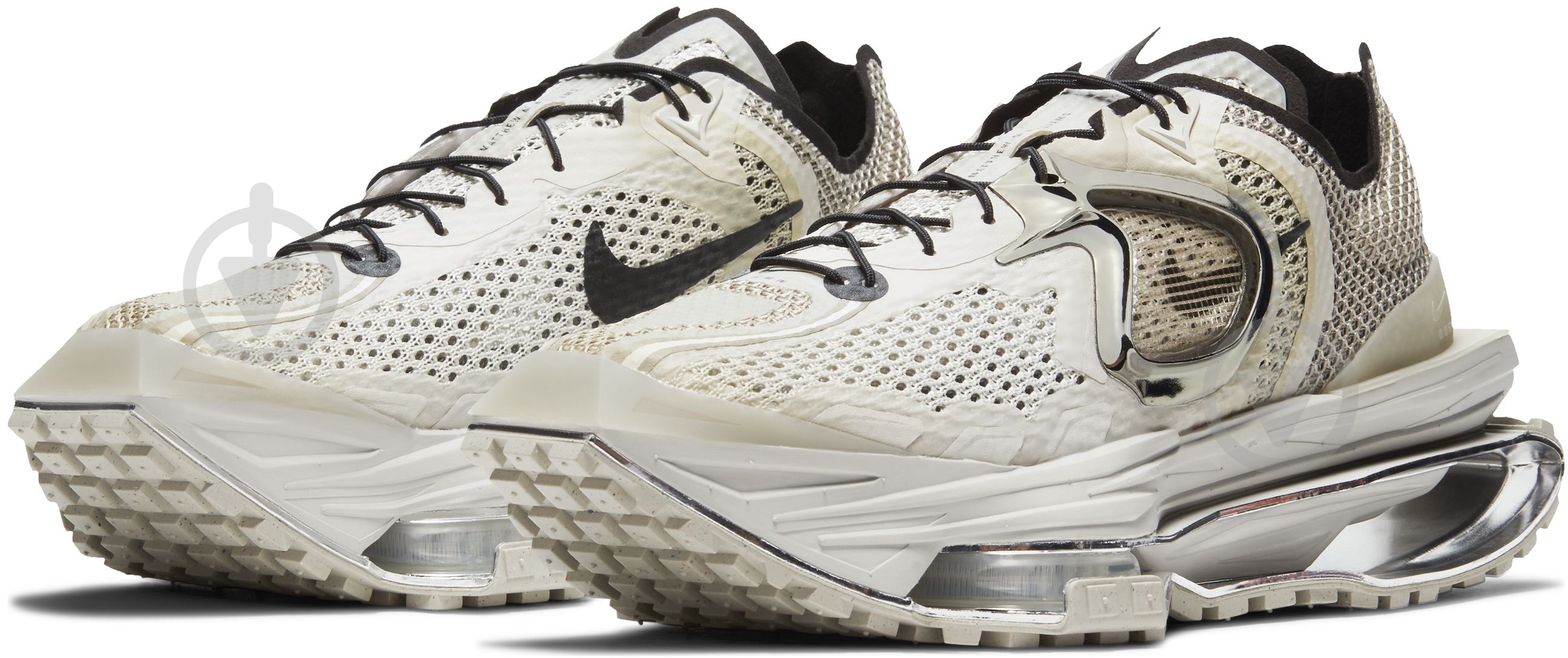 ᐉ Кросівки чоловічі Nike ZOOM MMW 4 CU0676-200 р.42 білі • Краща