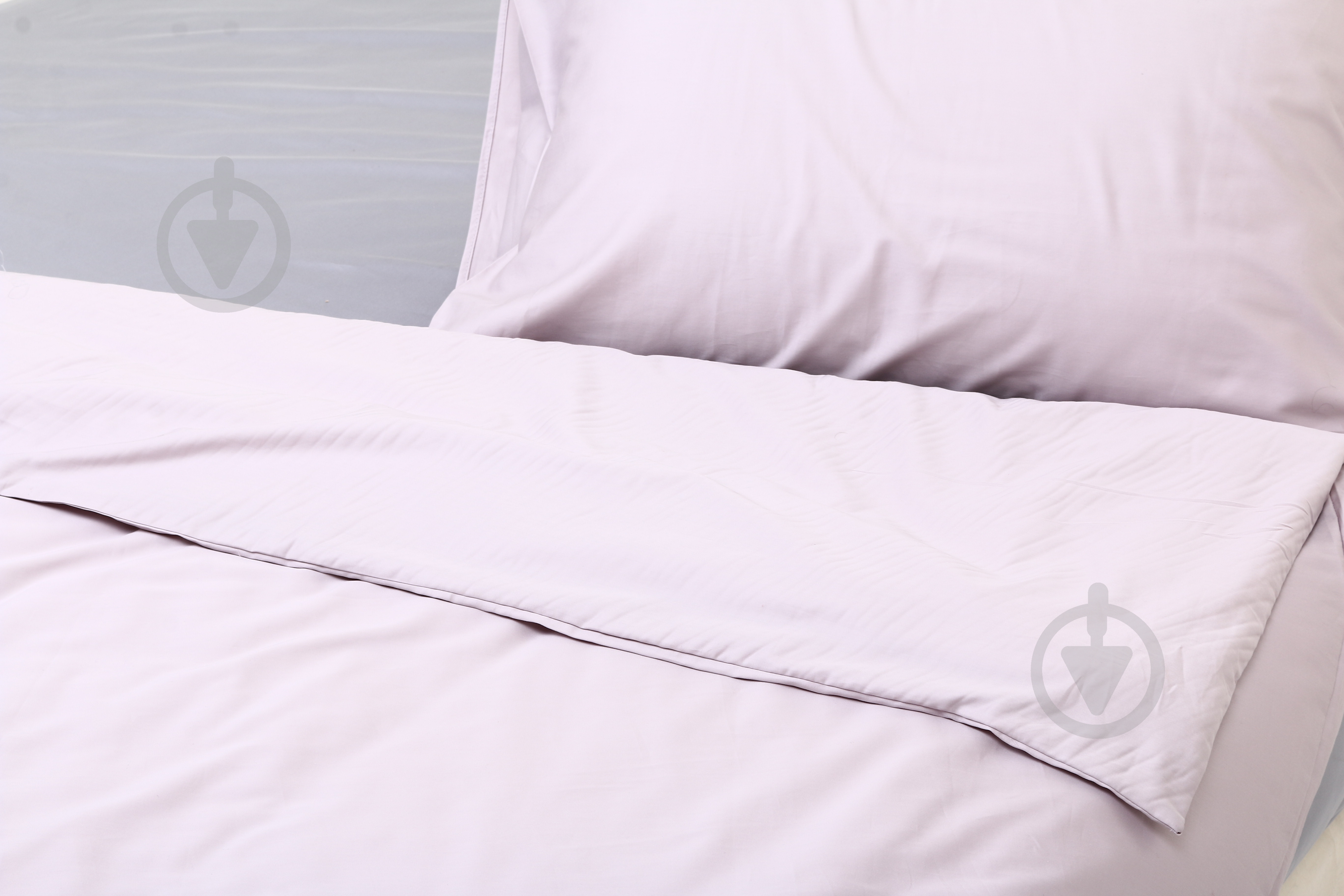 Пододеяльник 2.0 200x220 см кофейный La Nuit - фото 1 Пододеяльник 2.0 200x220 см кофейный La Nuit - фото 1