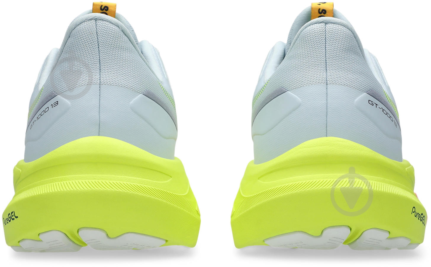 Кроссовки женские Asics GT-1000 13 PARIS 1012B748-750 р.36 серые - фото 6