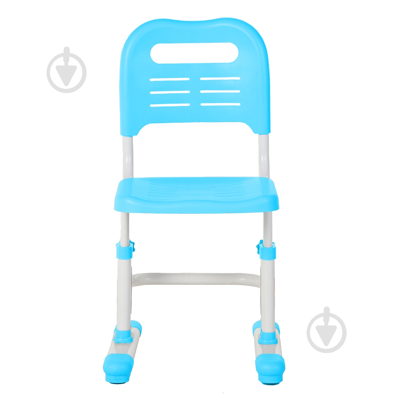 Стул-трансформер FunDesk SST3L Blue - фото 1