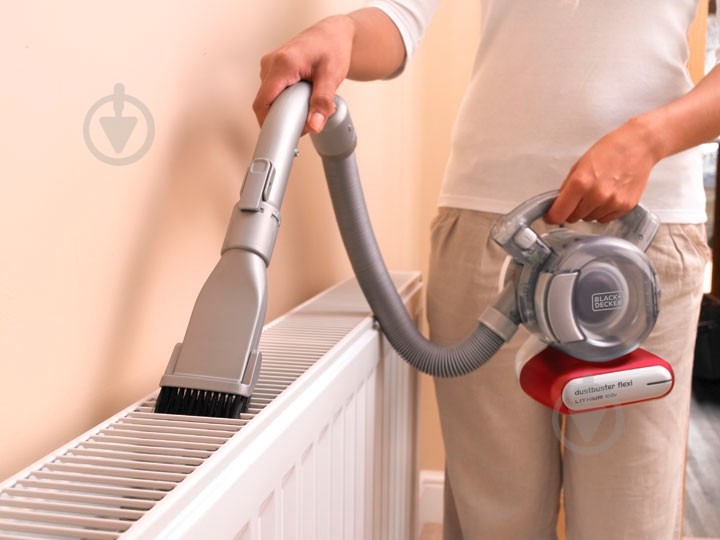 Пылесос Black+Decker PD1020L - фото 2 Пылесос Black+Decker PD1020L - фото 2