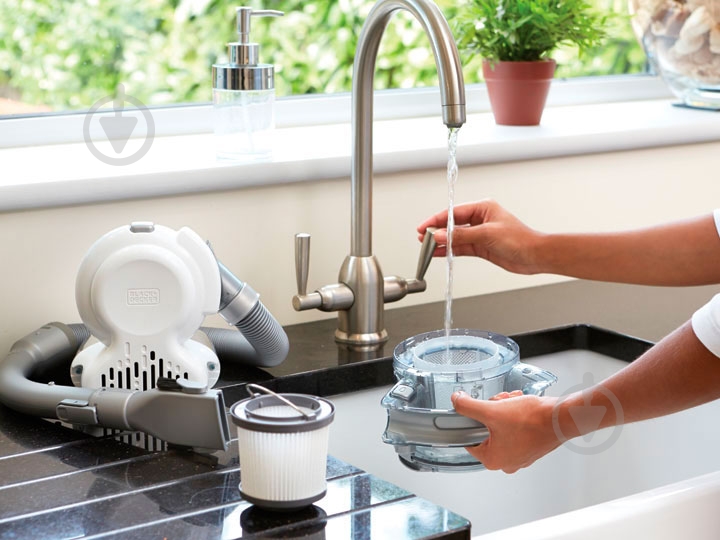 Пылесос Black+Decker PD1020L - фото 6 Пылесос Black+Decker PD1020L - фото 6