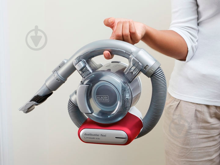 Пылесос Black+Decker PD1020L - фото 3 Пылесос Black+Decker PD1020L - фото 3