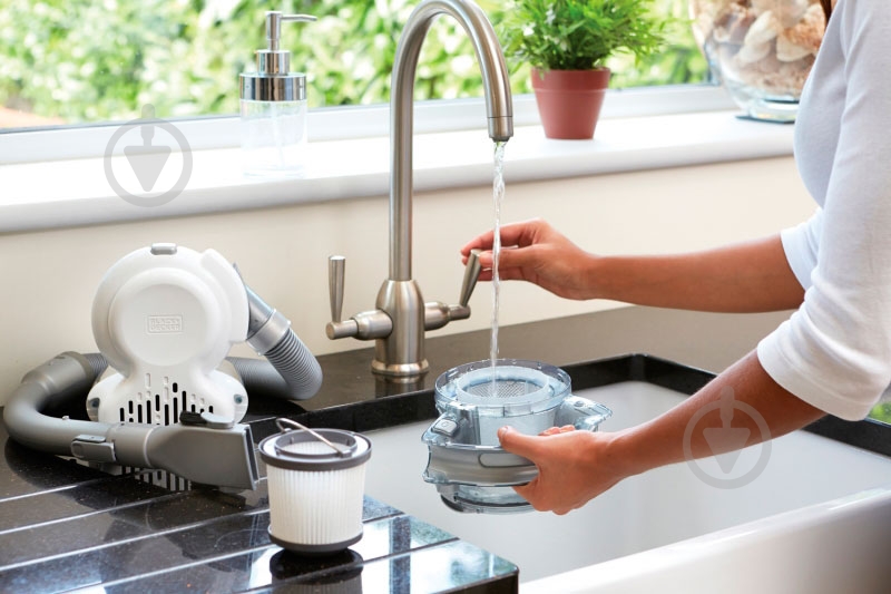 Пылесос Black+Decker PD1420LP Flexi - фото 9