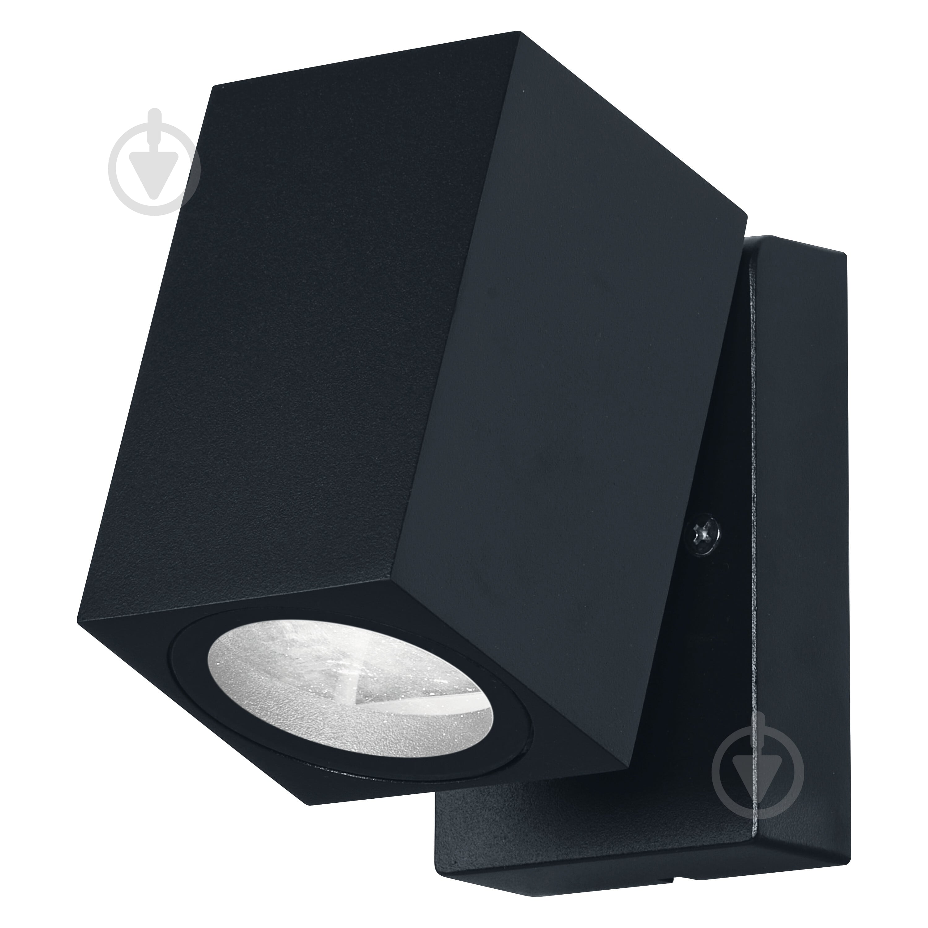 Бра Ledvance Endura Classic Square Down GU10 IP44 чорний - фото 2