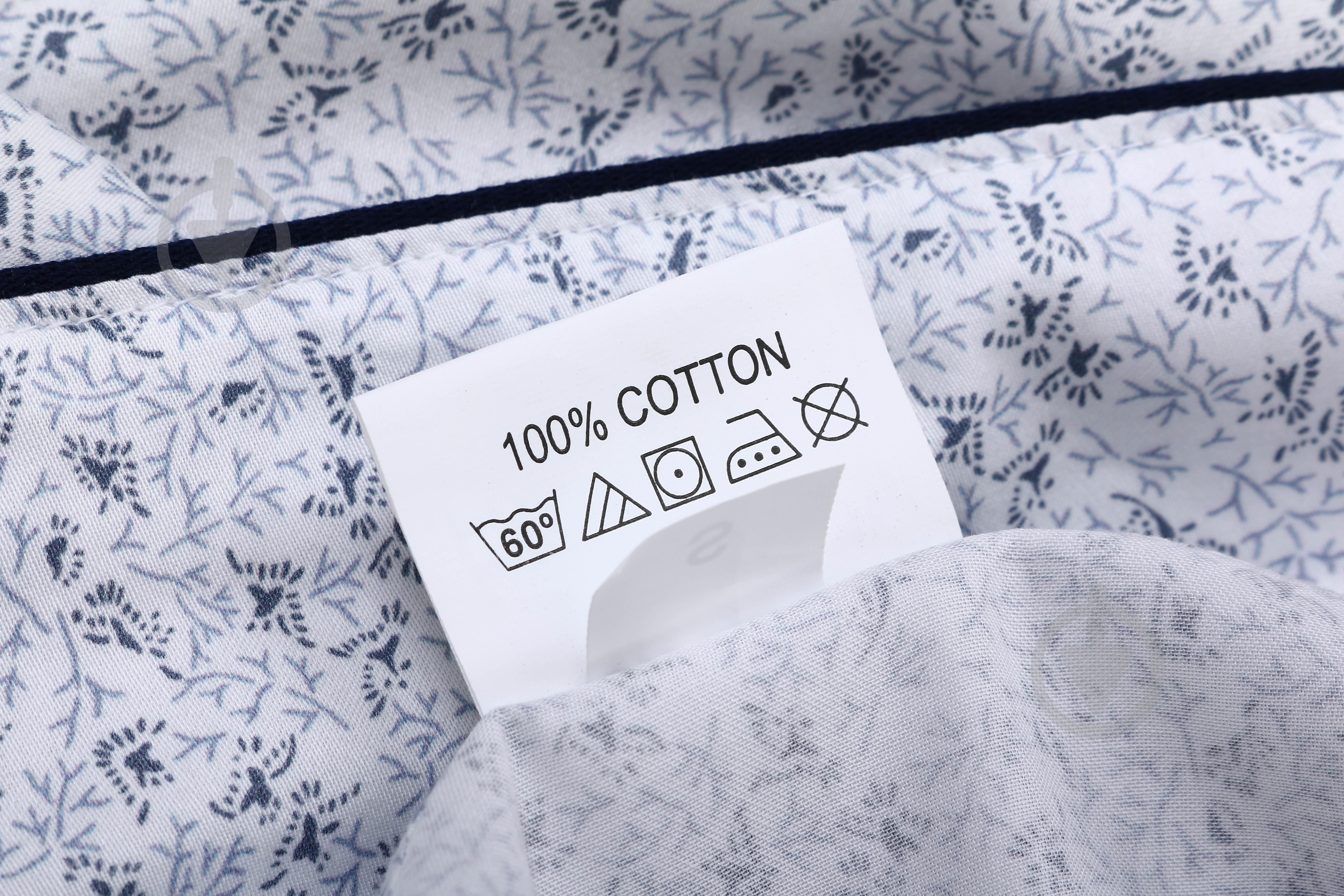 Рубашка Lameirinho Arette с коротким рукавом р. M сатин - фото 5 Рубашка Lameirinho Arette с коротким рукавом р. M сатин - фото 5