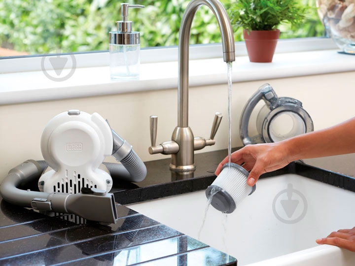 Пылесос Black+Decker PD1820LF - фото 8