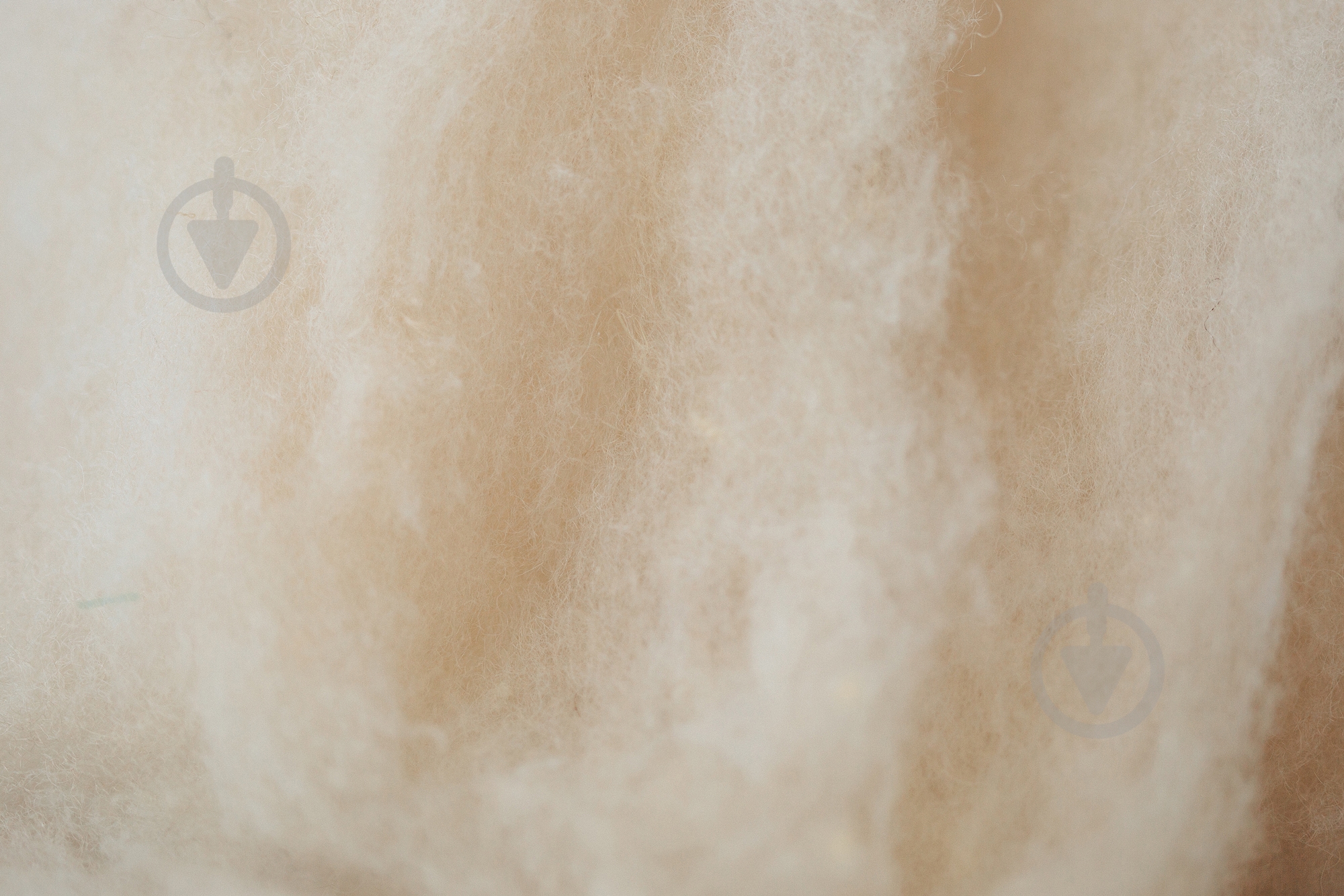 Одеяло шерстяное №1362 Royal Pearl Hand Made Зимнее (2200001531758) 110x140 см MirSon - фото 17