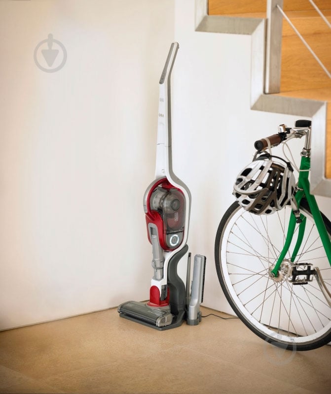 Пылесос Black+Decker SVFV3250LR - фото 11 Пылесос Black+Decker SVFV3250LR - фото 11