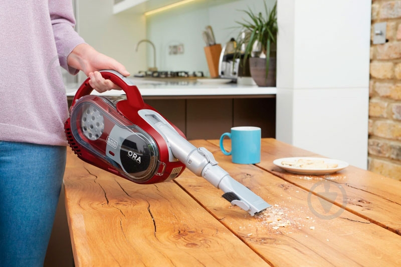 Пылесос Black+Decker SVFV3250LR - фото 4 Пылесос Black+Decker SVFV3250LR - фото 4