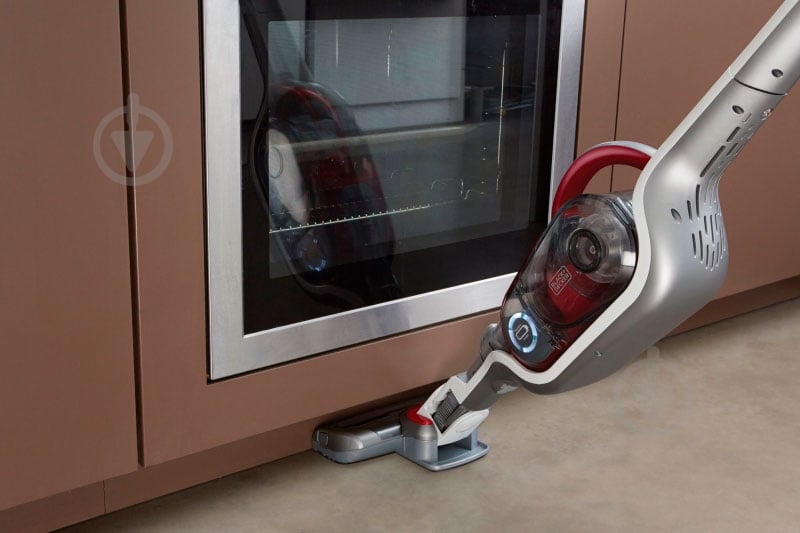 Пылесос Black+Decker SVFV3250LR - фото 6 Пылесос Black+Decker SVFV3250LR - фото 6