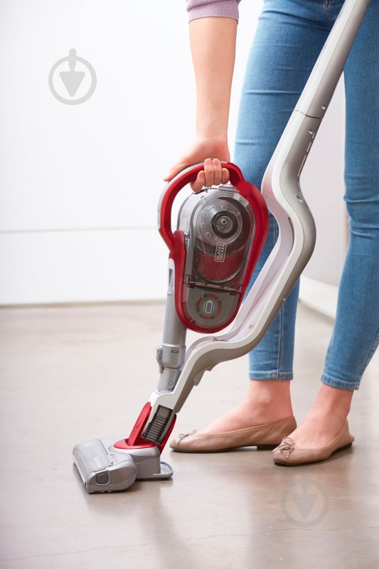 Пылесос Black+Decker SVFV3250LR - фото 9 Пылесос Black+Decker SVFV3250LR - фото 9