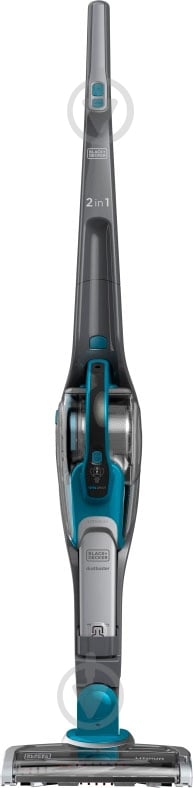Пылесос Black+Decker SVJ520BFS - фото 1
